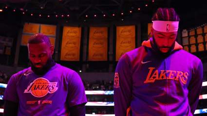 Proposed Blockbuster Trade Sends Lakers a New $210 Million Superstar