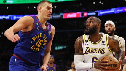 Nuggets Star Nikola Jokic Gets Candid on Lakers: ‘I’m Worried’