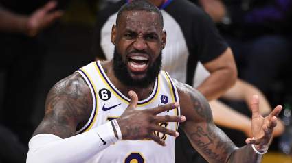 LeBron James Retirement Rumors Linked to Lakers’ Pursuit of All-Star Guard