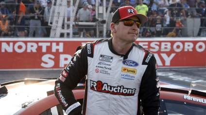 Michael McDowell Issues Warning To Ty Gibbs