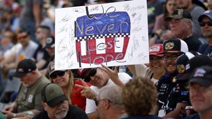 Speedway Motorsports Sees Bright Future for North Wilkesboro