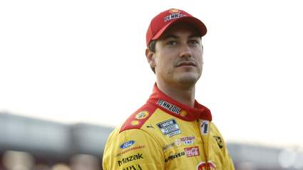 Logano: ‘Execution’ Can Overcome Ford’s Inconsistency