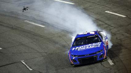Kyle Larson Puts 2021 Feel on NASCAR Season