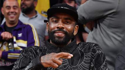 LeBron James Has ‘Known Preference’ to Pry Kyrie Irving From Mavericks