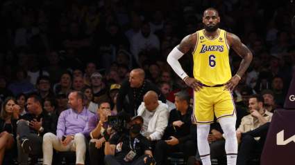 ‘Source Close to LeBron James’ Hints Whether Lakers Star Will Retire This Summer