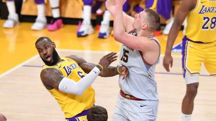 Lakers Star LeBron James Delivers Strong Message on Nuggets After Sweep