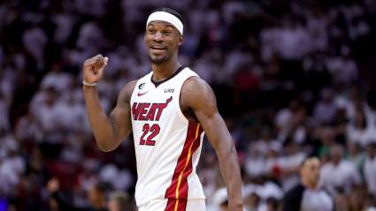 Jimmy Butler Sends Chilling Message to Celtics After Heat Lose Game 4