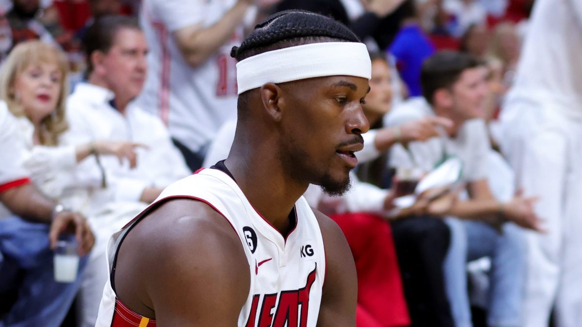 NBA Issues Punishment For Jimmy Butler Ahead Of Heat's Game 4