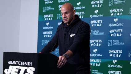 Jets First-Rounder Predicted to Request Trade