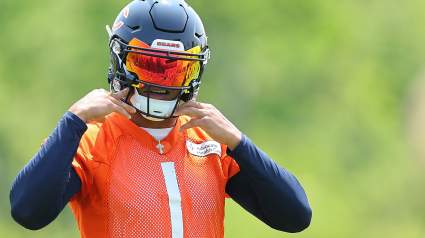 Bears’ Justin Fields Sounds Off on Chase Claypool’s ‘Attitude Change’