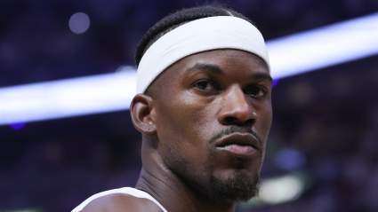 Jimmy Butler Has Pointed Message on Instagram After Heat Lose to Celtics