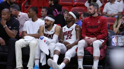 Heat Get Tough Injury News Ahead of Game 5 vs. Celtics