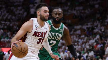 Max Strus Takes Subtle Dig at Celtics After Game 7 Victory