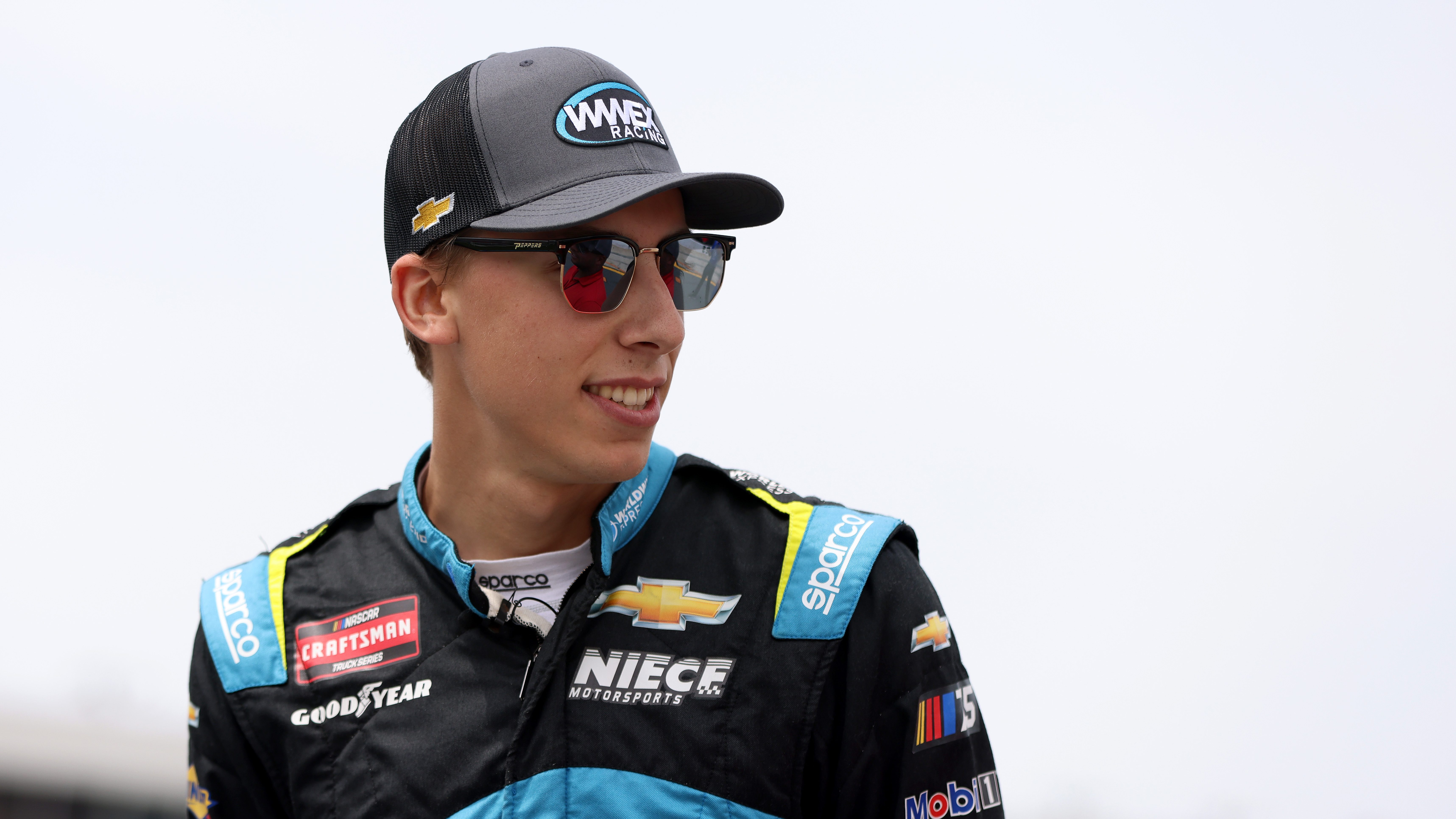 Carson Hocevar Set For NASCAR Cup Series Debut