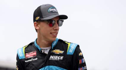 Carson Hocevar Set for NASCAR Cup Series Debut
