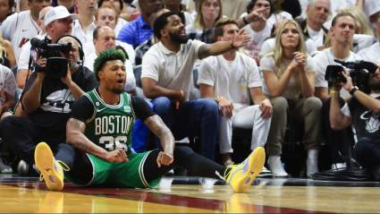 Marcus Smart Issues Bold Statement Ahead of Celtics-Heat Game 7