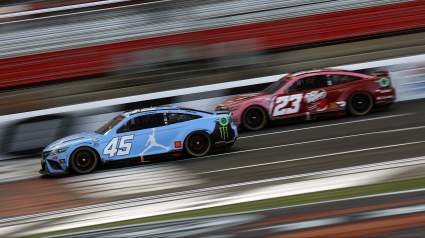 23XI Racing Delivers Historic Night at Charlotte Motor Speedway