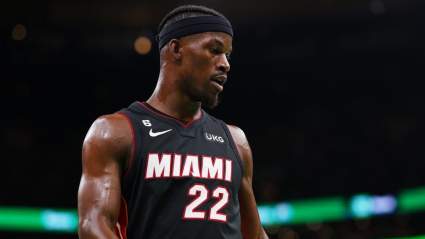 Jimmy Butler, Heat Directly Address Celtics After Game 7 Flub