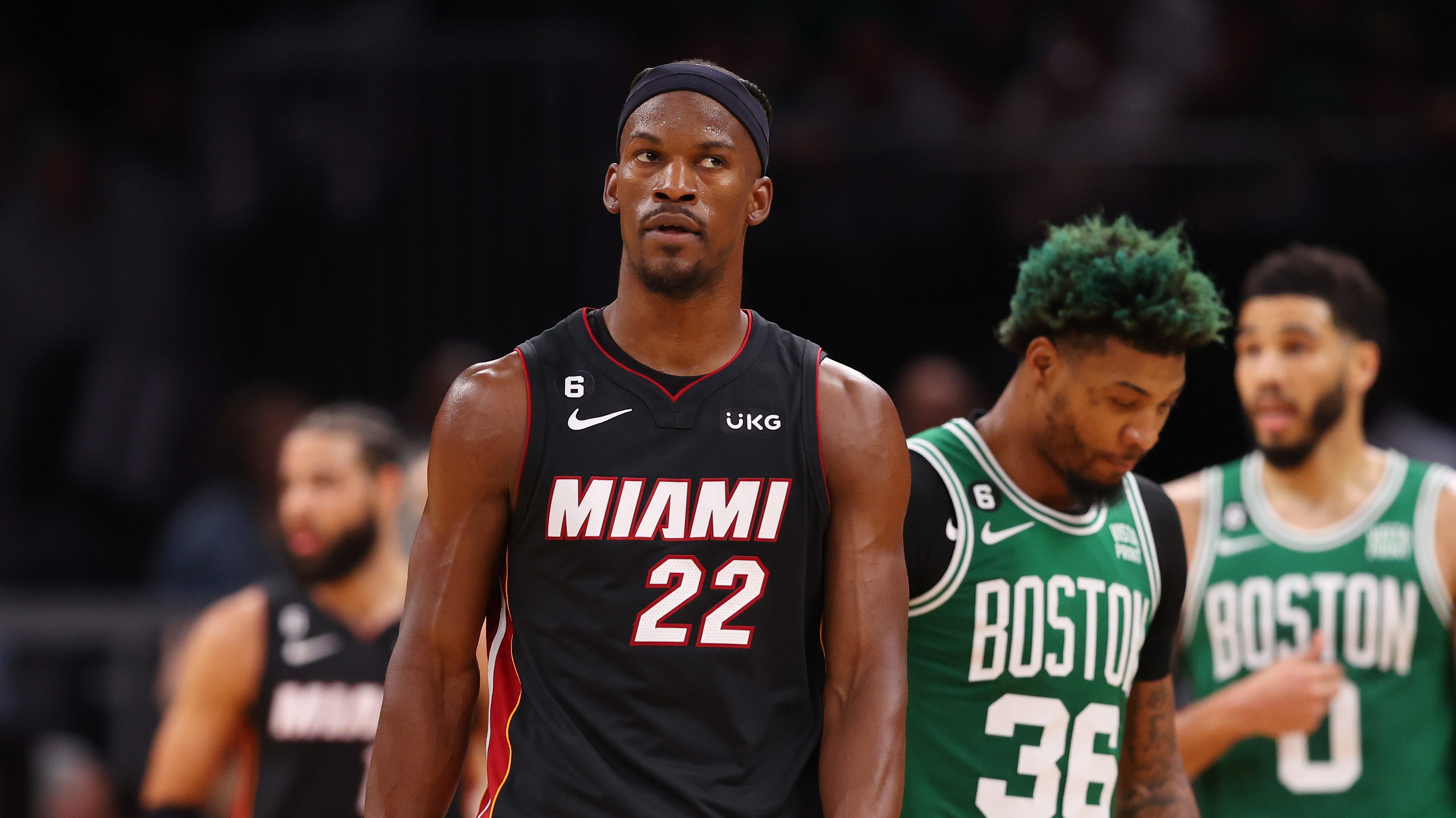 Heat's Jimmy Butler Praised For Nailing ECF Prediction