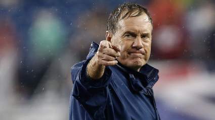 Patriots’ Bill Belichick Made a Trade to ‘F*** the Jets’: NFL GM