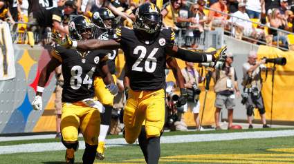 Le’Veon Bell Calls out Dirty Player He’d Like to Fight: ‘Real Steeler Fans Know’