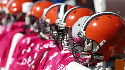 New Browns WR Opens Up on Cleveland Drafting His Life-Long Friend