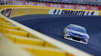Noah Gragson Brings Back Special Jimmie Johnson Scheme