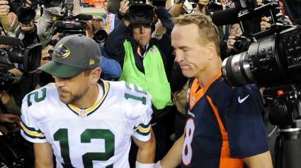 Peyton Manning Sounds Off on Aaron Rodgers Joining the Jets