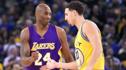 Klay Thompson’s Dad ‘Disappointed’ For Spurning Lakers