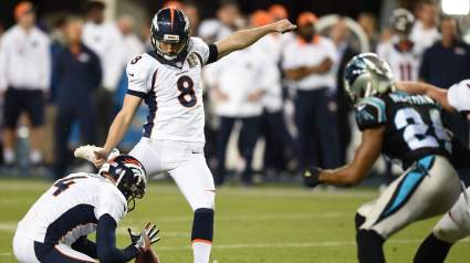 Broncos Make Decision on Final Remaining Player From SB Team