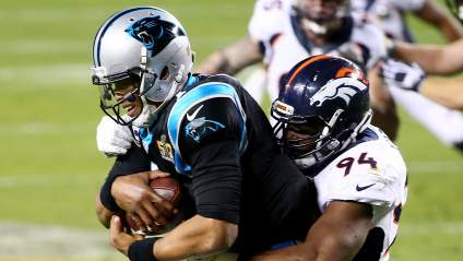 Broncos Great Demarcus Ware to Make Surprising Appearance Before HOF Enshrinement