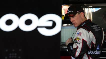 Ryan Ellis Brings Back Classic Kevin Harvick Scheme