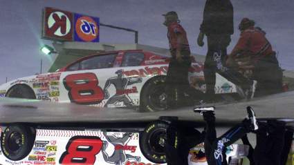 Dale Jr.’s Baseball Scheme Returns for Throwback Weekend
