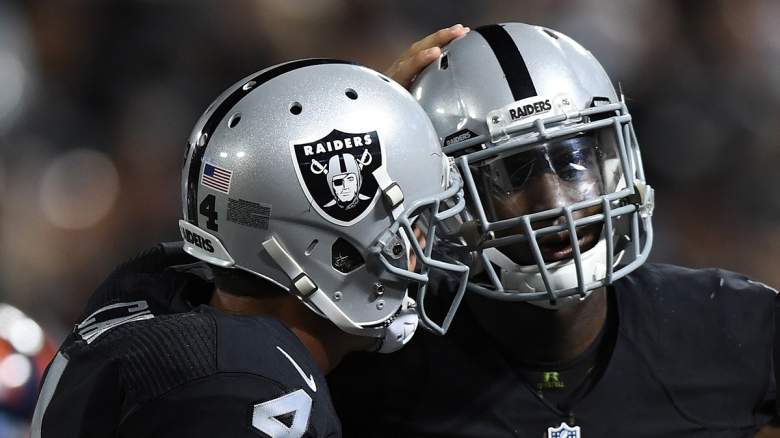 Report: Raiders will let Latavius Murray test Free Agency - Silver And  Black Pride