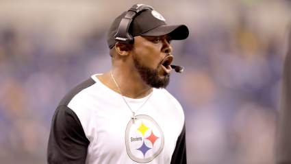 Mike Tomlin Reveals Why the Steelers Didn’t Trade Sought-After Pick