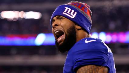 Giants Agree to Deal With All-Pro Acquired From Odell Beckham Jr. Trade