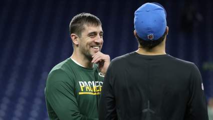 Jets Eyed Unexpected $160 Million QB Before Rodgers Trade: Insider