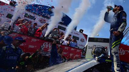 NASCAR Names Final Addition to 75 Greatest Drivers List