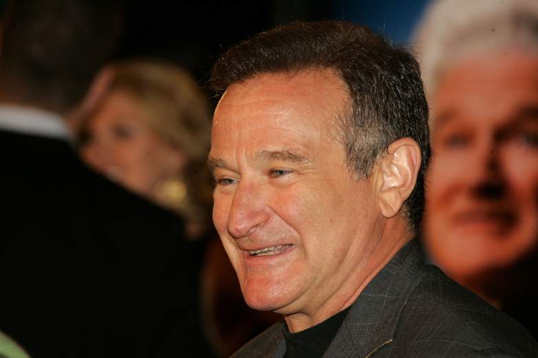 Robin Williams