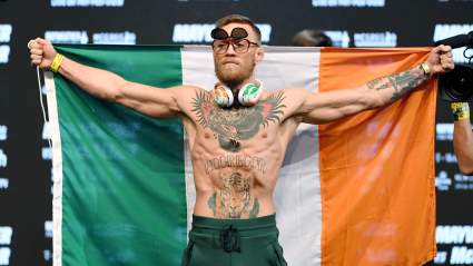 Conor McGregor Lays Out UFC Action Plan Moving Forward