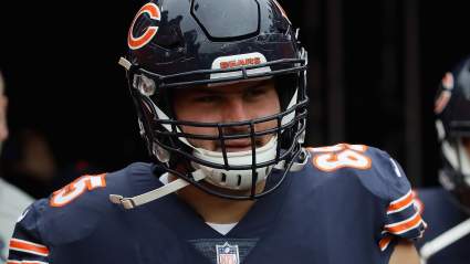 Bears GM Ryan Poles Sounds Off on Cody Whitehair’s Future
