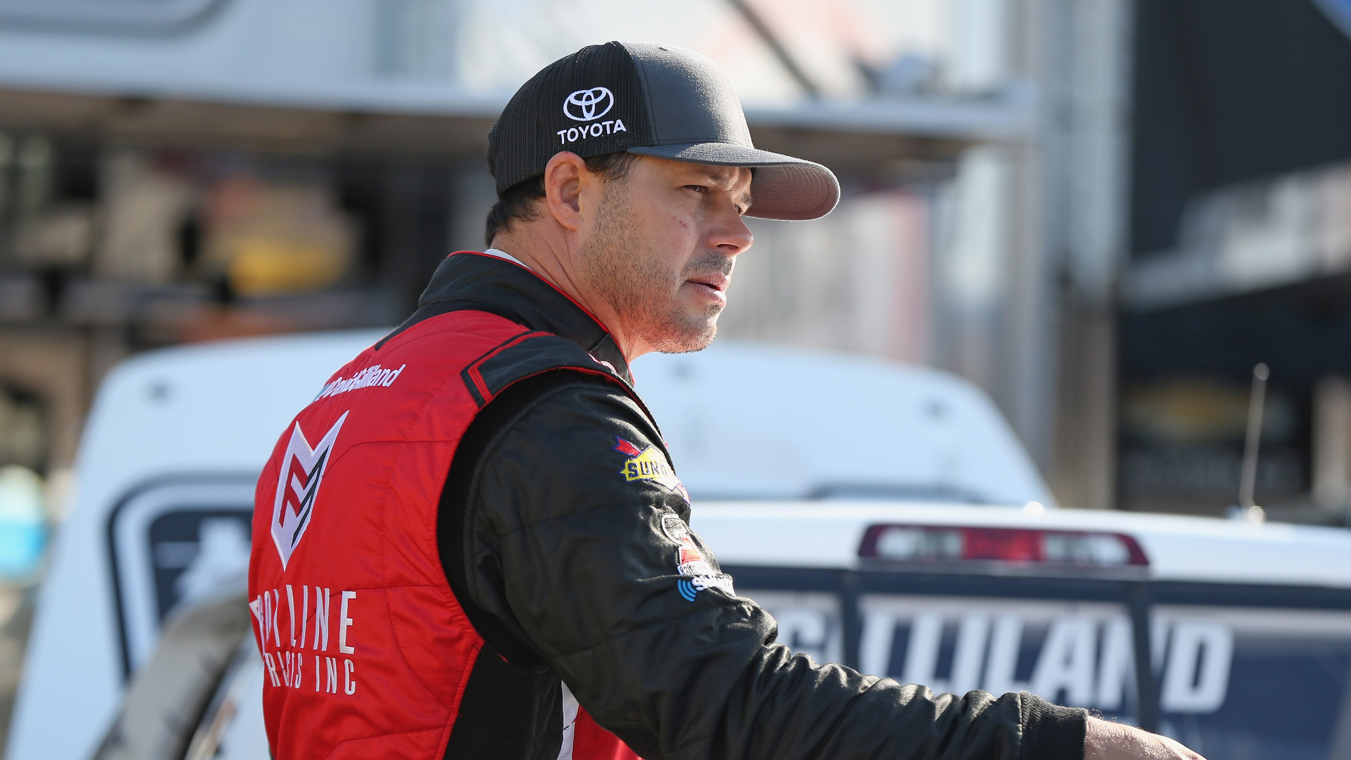 David Gilliland Makes NASCAR Return