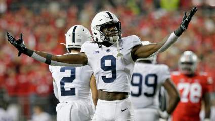 Steelers: Video Shows Joey Porter’s Candid Reaction to Son’s Draft Slide