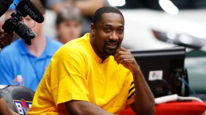 Former Warriors Star Gilbert Arenas Makes Surprising Prediction on Lakers Series