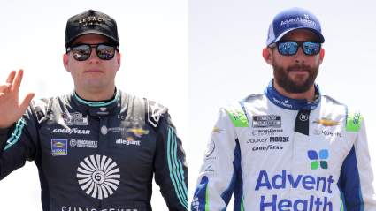 NASCAR Responds After Ross Chastain & Noah Gragson Fight