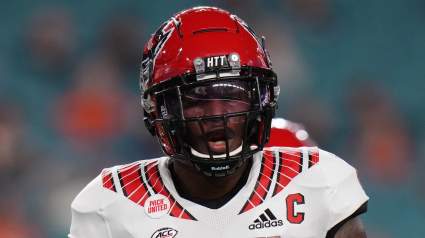 Promising Chiefs Rookie ‘Could Force Some Tough Decisions’ in Camp