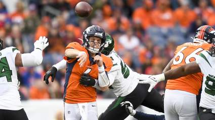 Ex-Jets Cast-Off Signs New Contract After Busted Trade: Report