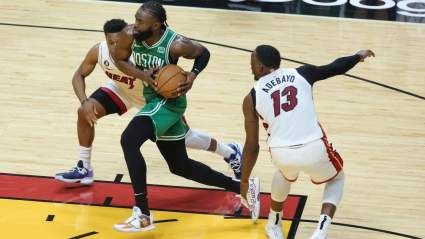 Bam Adebayo Sends Message to Celtics Ahead of Game 7