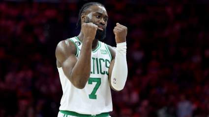 Jaylen Brown Calls Out Celtics Fans Ahead of Game 7