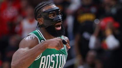 Celtics Jaylen Brown Warned Over Impending Free Agency Decision